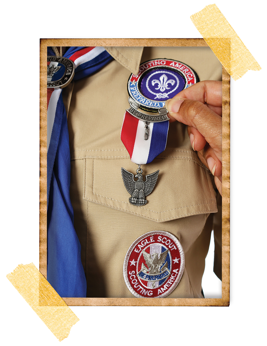Troop 9465 Merit Badge