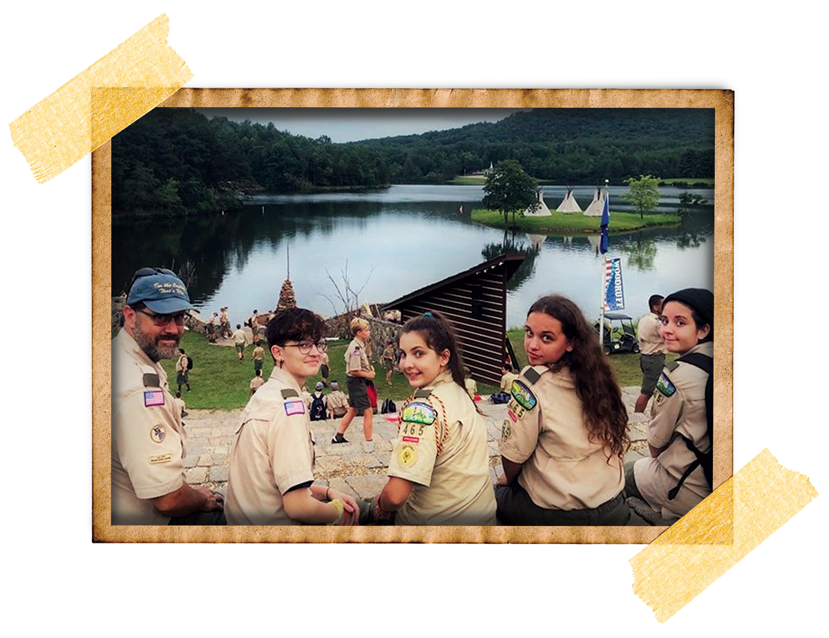 Troop 9465 Scouting Adventures